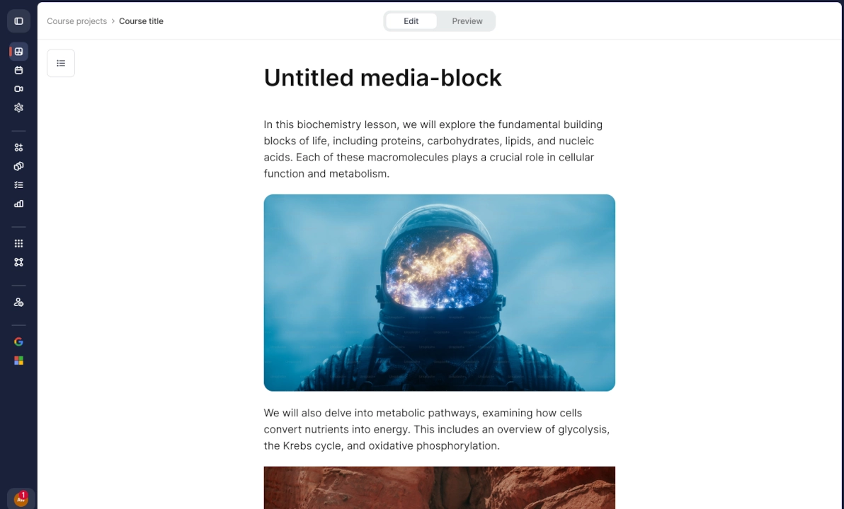 Constructor Learn: Create rich content once, then reuse it everywhere