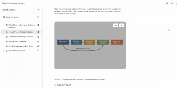 Constructor Prism: Images and interactive video