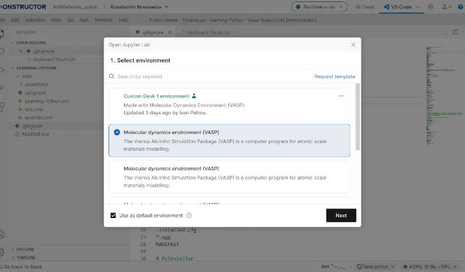 Constructor Research: Automation & workflows