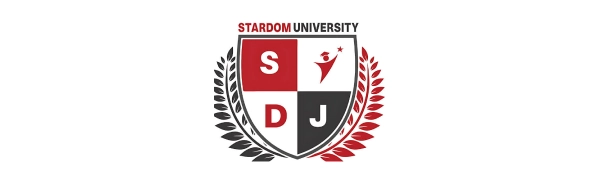 Stardom university logo