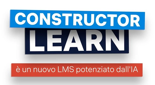 constructor learn Italian video thumbnail