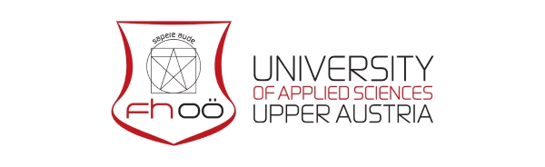 FH OÖ – University of Applied Sciences Upper Austria Logo