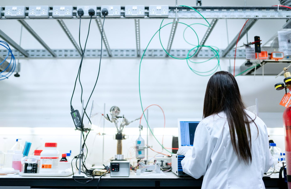 Principal investigators & R&D leads using Constructor Research