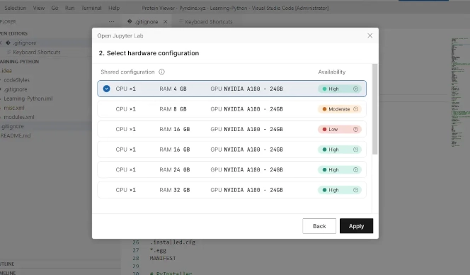 Constructor Research: On-demand compute & HPC