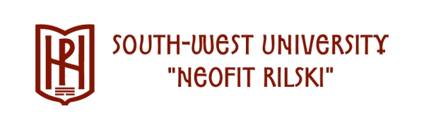 south west University neofit rilski logo