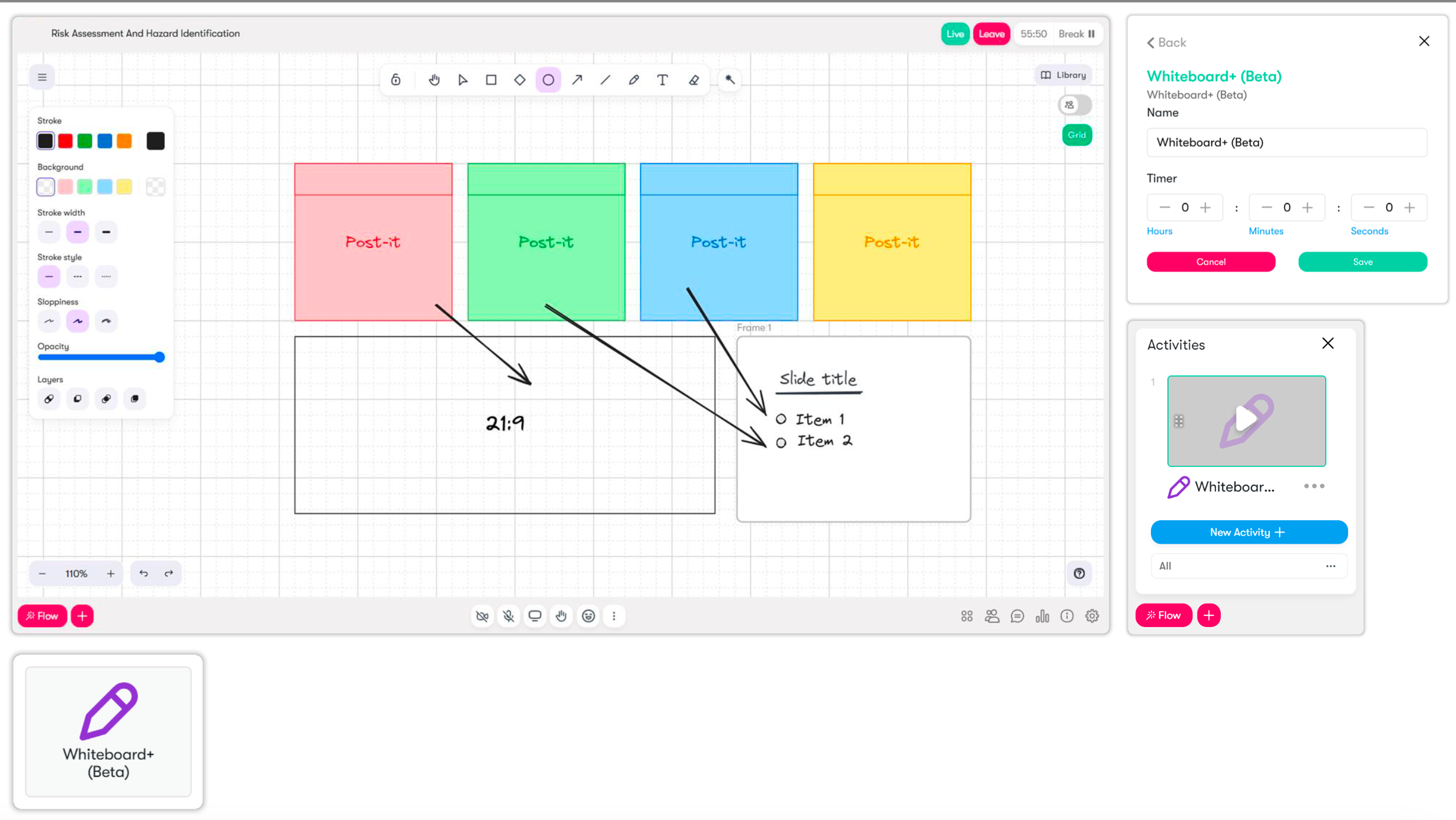 Constructor Groups screenshot