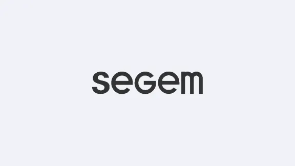 Segem logo
