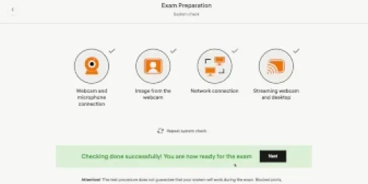 Candidate onboarding