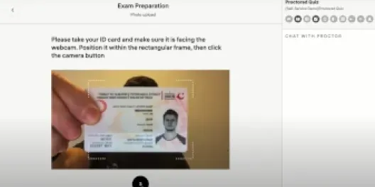Identity verification