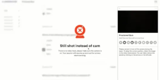 Violation detection