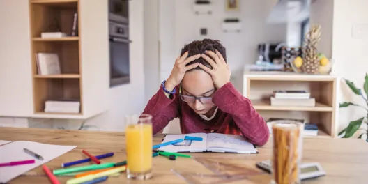 Die Philosophie des Scheiterns: warum das Kämpfen in Mathematik zum Erfolg führen kann