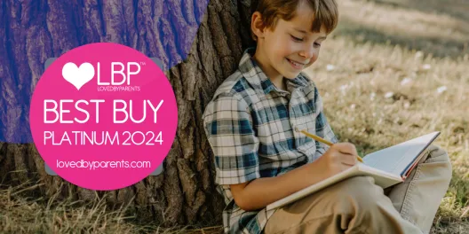 Calcularis gewann den Platinpreis bei den Loved By Parents 2024.