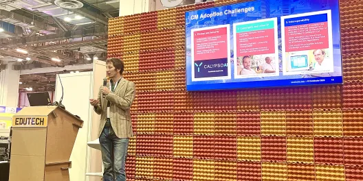 Constructor Tech bei EDUtech Asia 2024: Bildung durch Innovation stärken