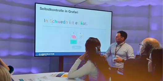 Swissdidac 2025: digital learning, inclusive classrooms, and what schools need now