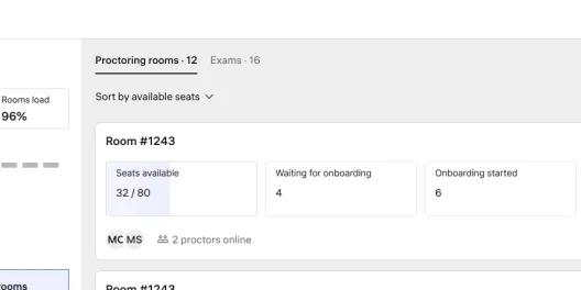 Proctor feature: Live monitoring at scale