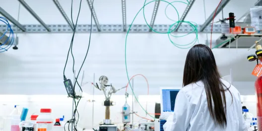 Principal investigators & R&D leads using Constructor Research
