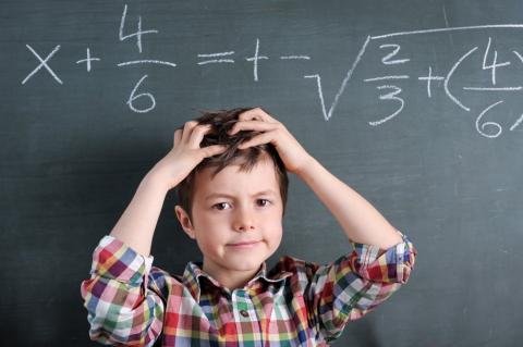 Math anxiety