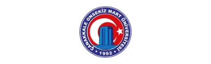 Çanakkale OnsekizMart University logo