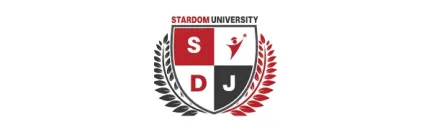 Stardom university logo