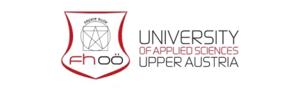 FH OÖ – University of Applied Sciences Upper Austria Logo
