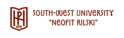 south west University neofit rilski logo