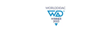 Worldidac award Grafari 2023