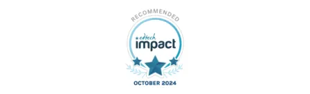 EduTech Impact Award - teacher_recommended_award 2024