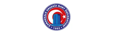 Çanakkale OnsekizMart University logo