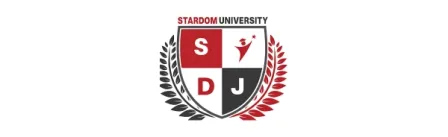 Stardom university logo