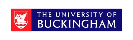 University of Buckingham logo