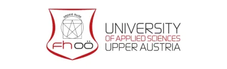 FH OÖ – University of Applied Sciences Upper Austria Logo
