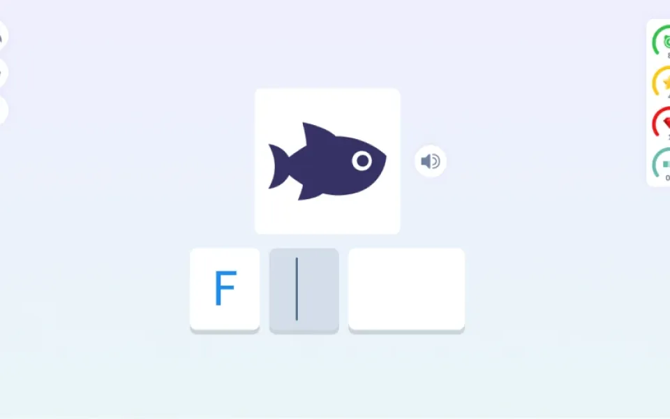 Grafari screenshot