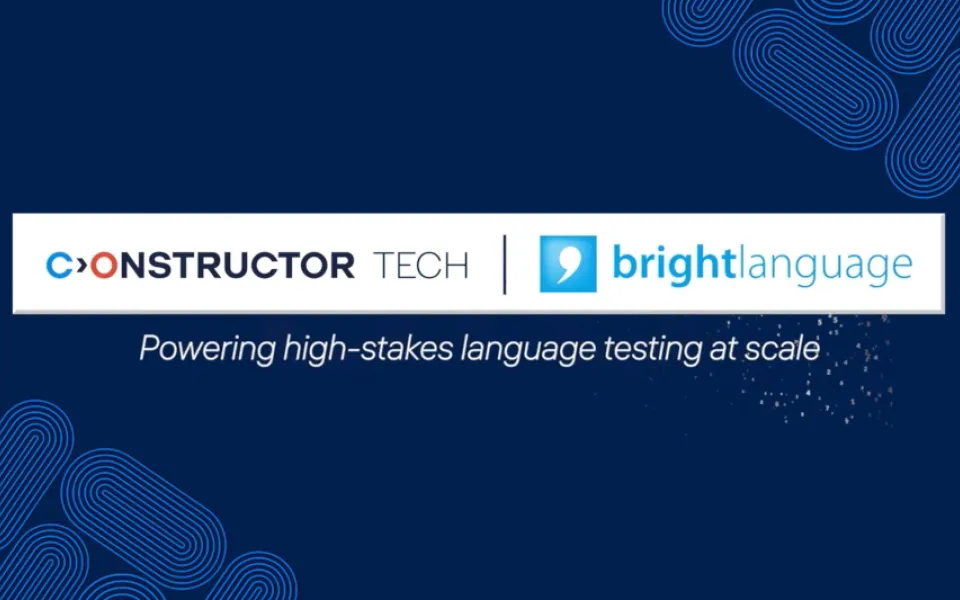 Constructor Tech and Bright Language customer success story