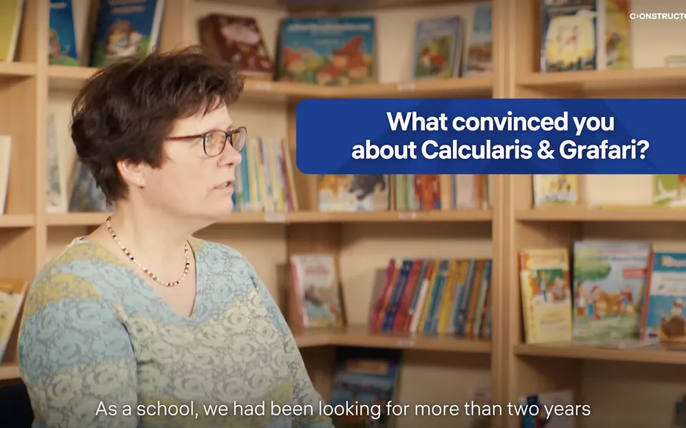 Grundschule Wesendorf Video Interview