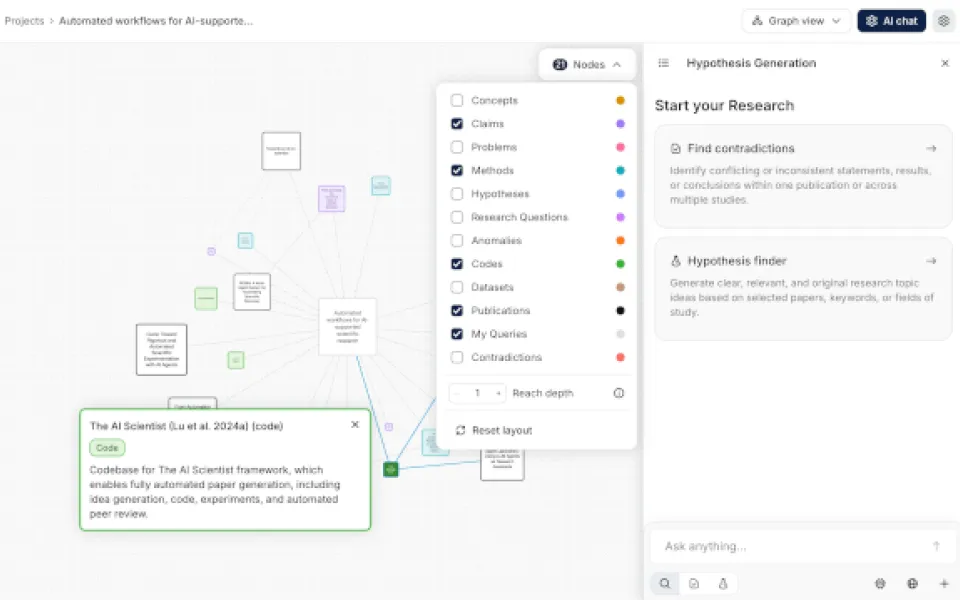 hypothesis-research-screenshot