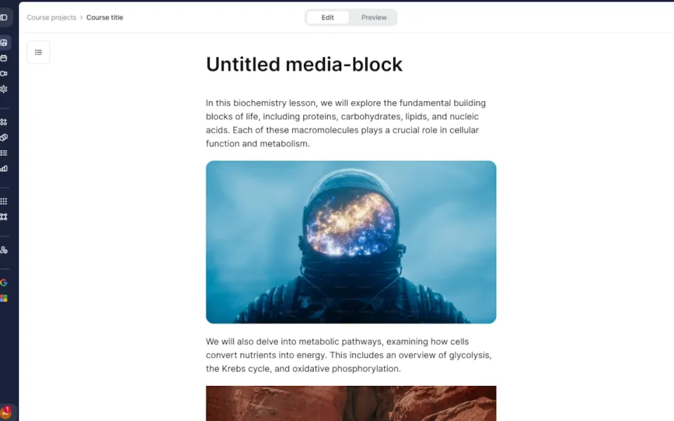 Constructor Learn: Create rich content once, then reuse it everywhere