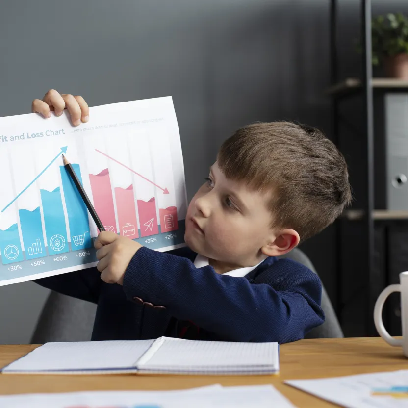 kid_and_visualisation