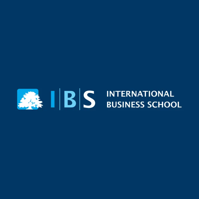 International Business School Budapest logo