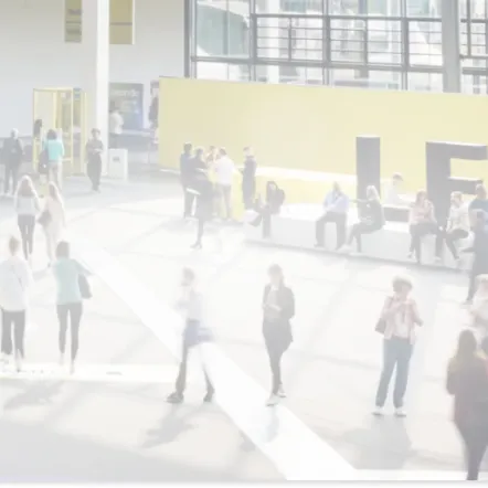 Learntec 2023 entry hall