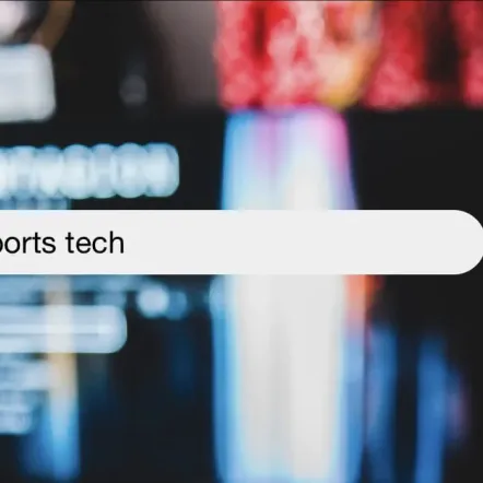 Sports tech