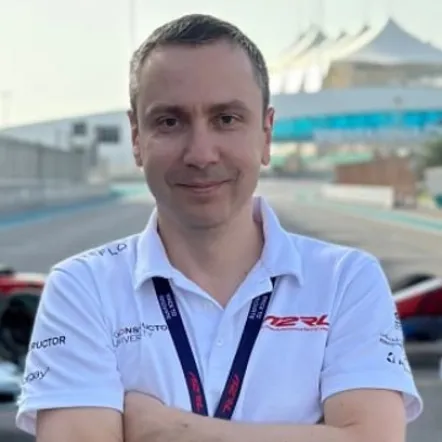 Buival_Aleksandr - Autonomous mobility team