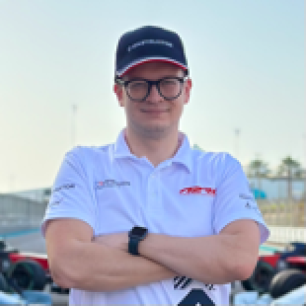 Maksim_Filipenko - Autonomous mobility team