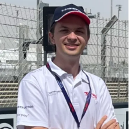 Maksim_Liubimov - Autonomous mobility team