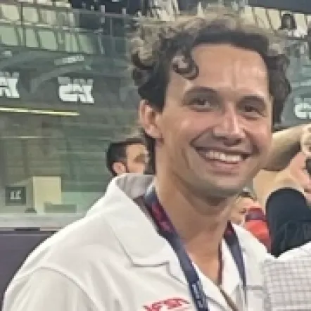 Ruslan_Mustafin - Autonomous mobility team