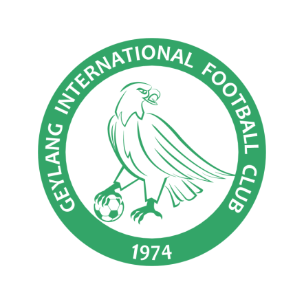 geylang international football club logo