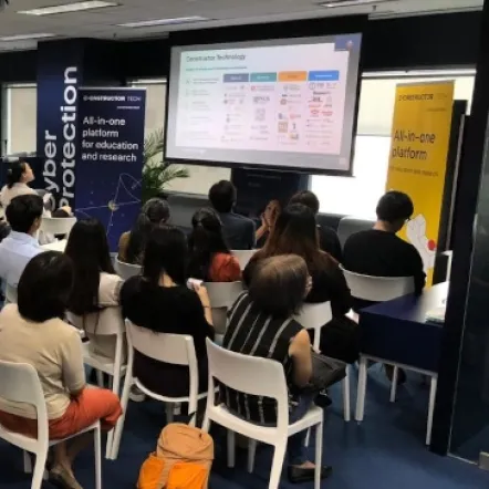 Constructor Tech joins forces with SAPE & SPF to empower private education