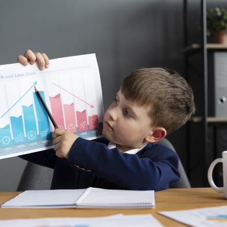 kid_and_visualisation