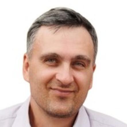 Eugene Gudkoff, Vice-President of Partner Sales and Strategy in Sales