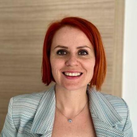 Martina Laskac - Event manager in Marketing