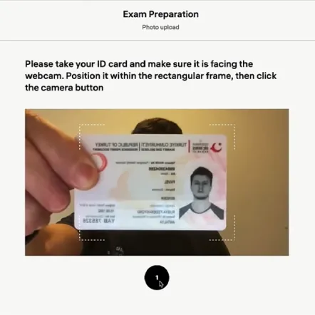 Constructor Proctor - identity check